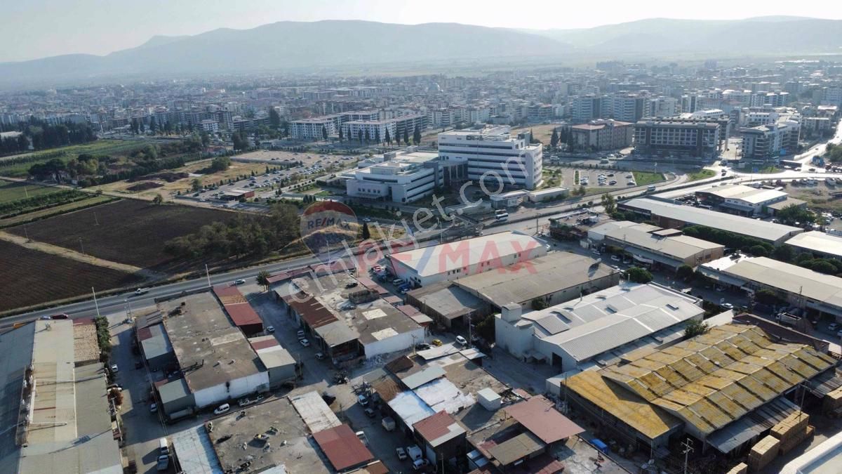 Torbalı Atatürk Sanayide Kiralık Vinçli Dükkan - Görsel 32