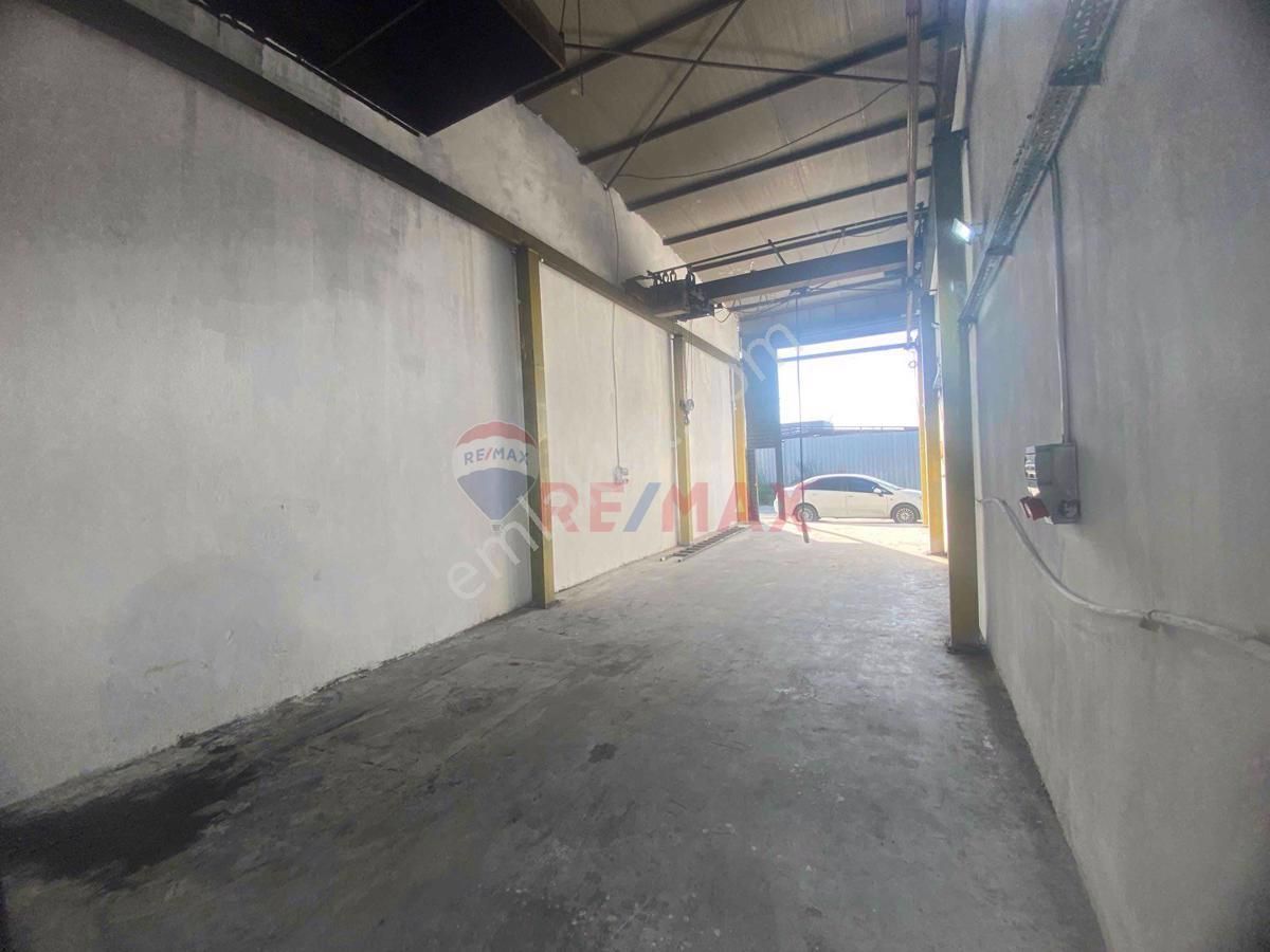 Torbalı Atatürk Sanayide Kiralık Vinçli Dükkan - Görsel 10