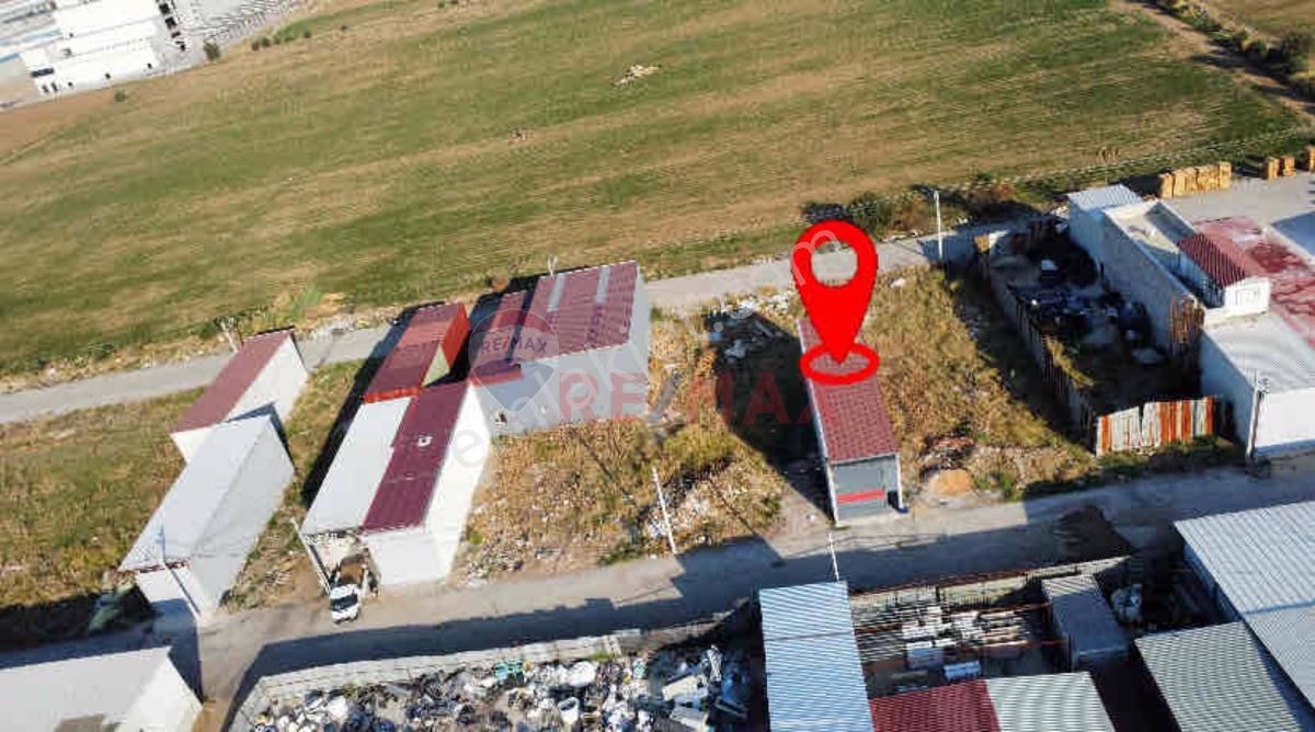Torbalı Atatürk Sanayide Kiralık Vinçli Dükkan - Görsel 29