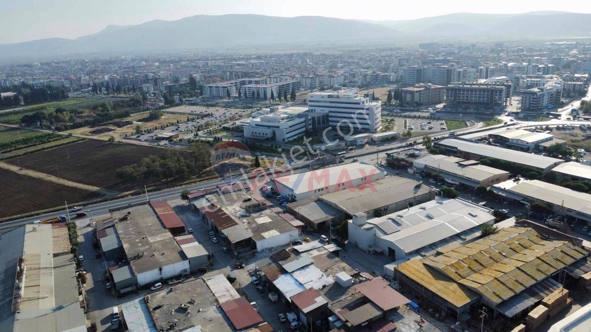 Torbalı Atatürk Sanayide Kiralık Vinçli Dükkan - Görsel 31