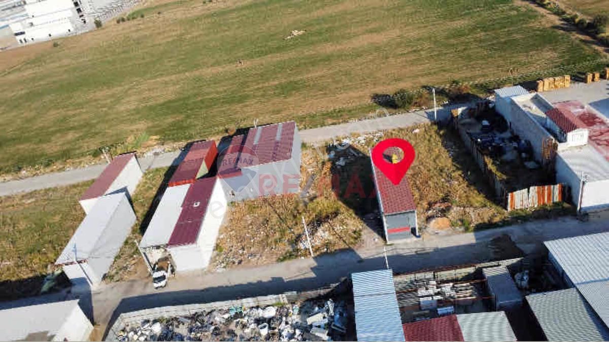 Torbalı Atatürk Sanayide Kiralık Vinçli Dükkan - Görsel 24