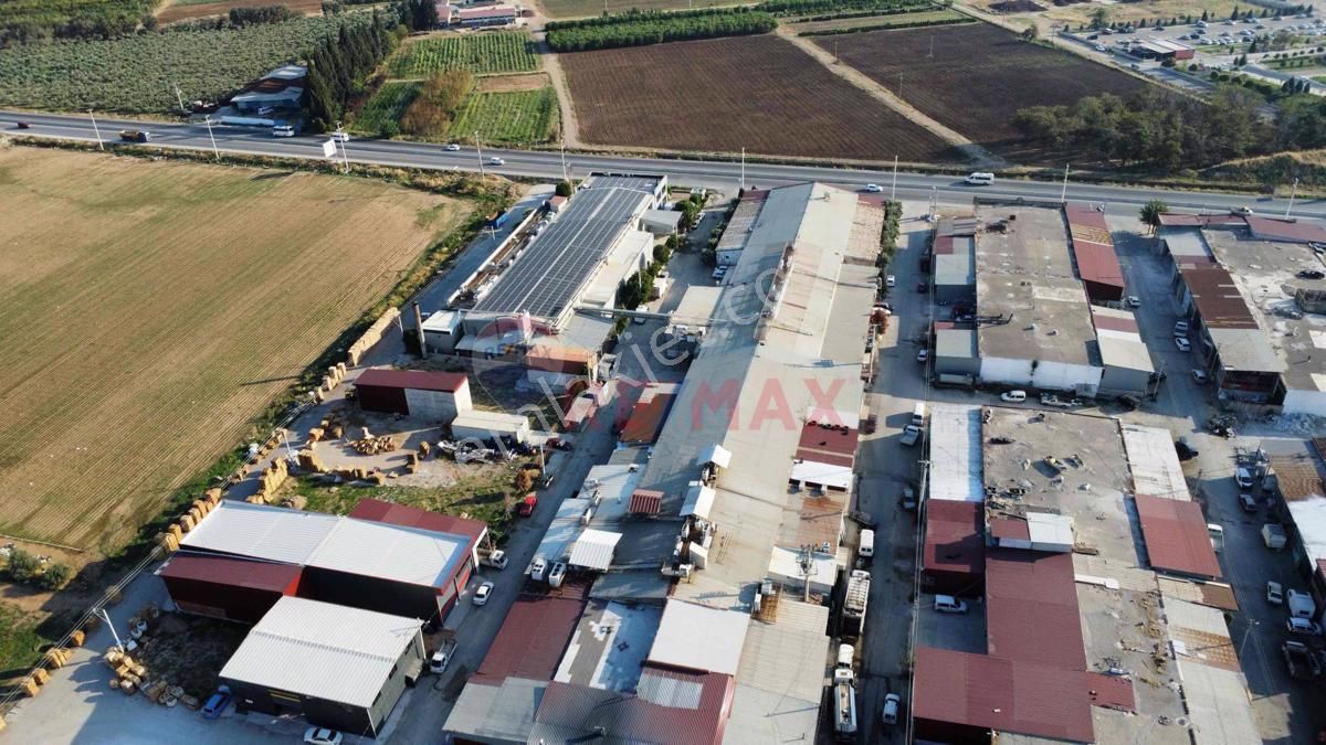 Torbalı Atatürk Sanayide Kiralık Vinçli Dükkan - Görsel 33