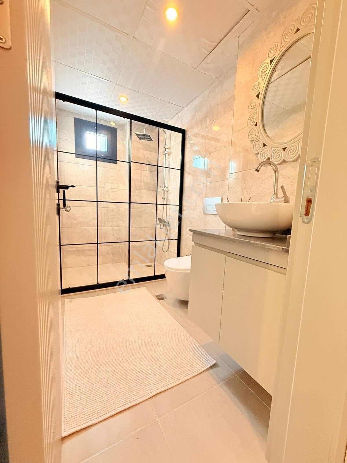 Araç Takası Olur Gerzele'de Sıfır Lüx 50 M2 1+1 Apart - Görsel 6