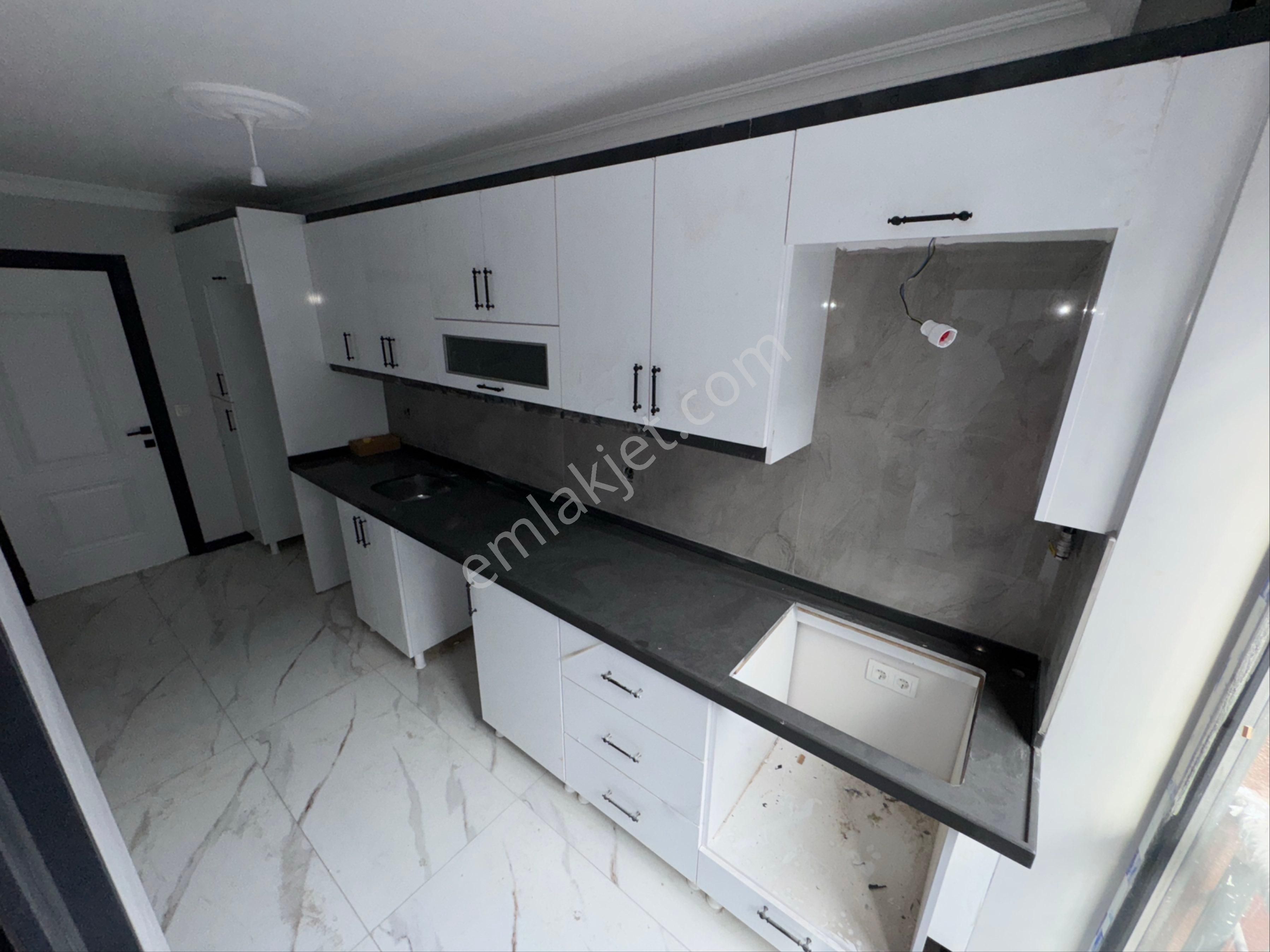 Zafer Yapıdan Satılık Sıfır Ortakat Daire 1.kat 2+1 95m2 Balkonlu İstanbul Sultangazi Cebeci Mahde - Görsel 18