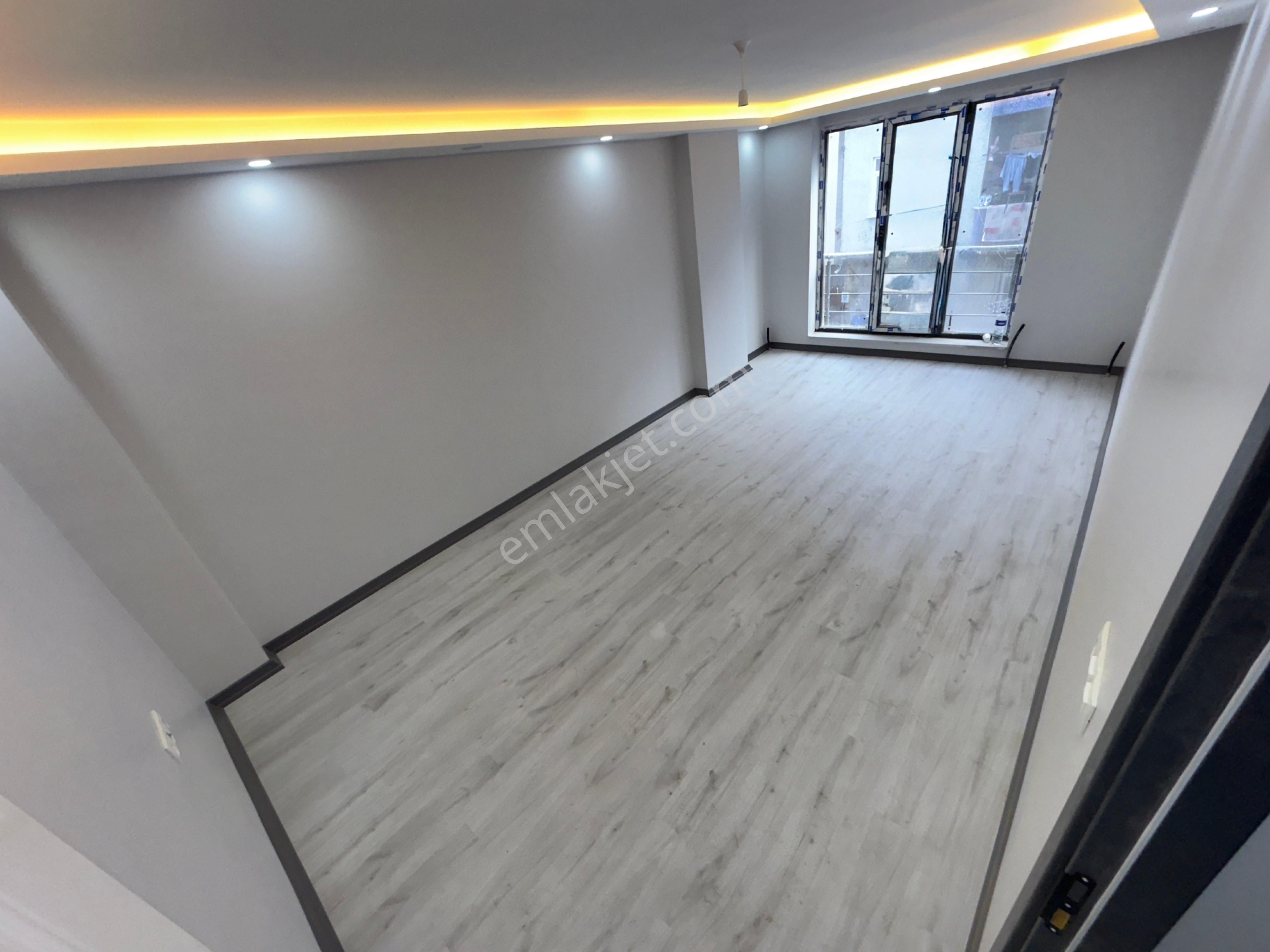Zafer Yapıdan Satılık Sıfır Ortakat Daire 1.kat 2+1 95m2 Balkonlu İstanbul Sultangazi Cebeci Mahde - Görsel 2