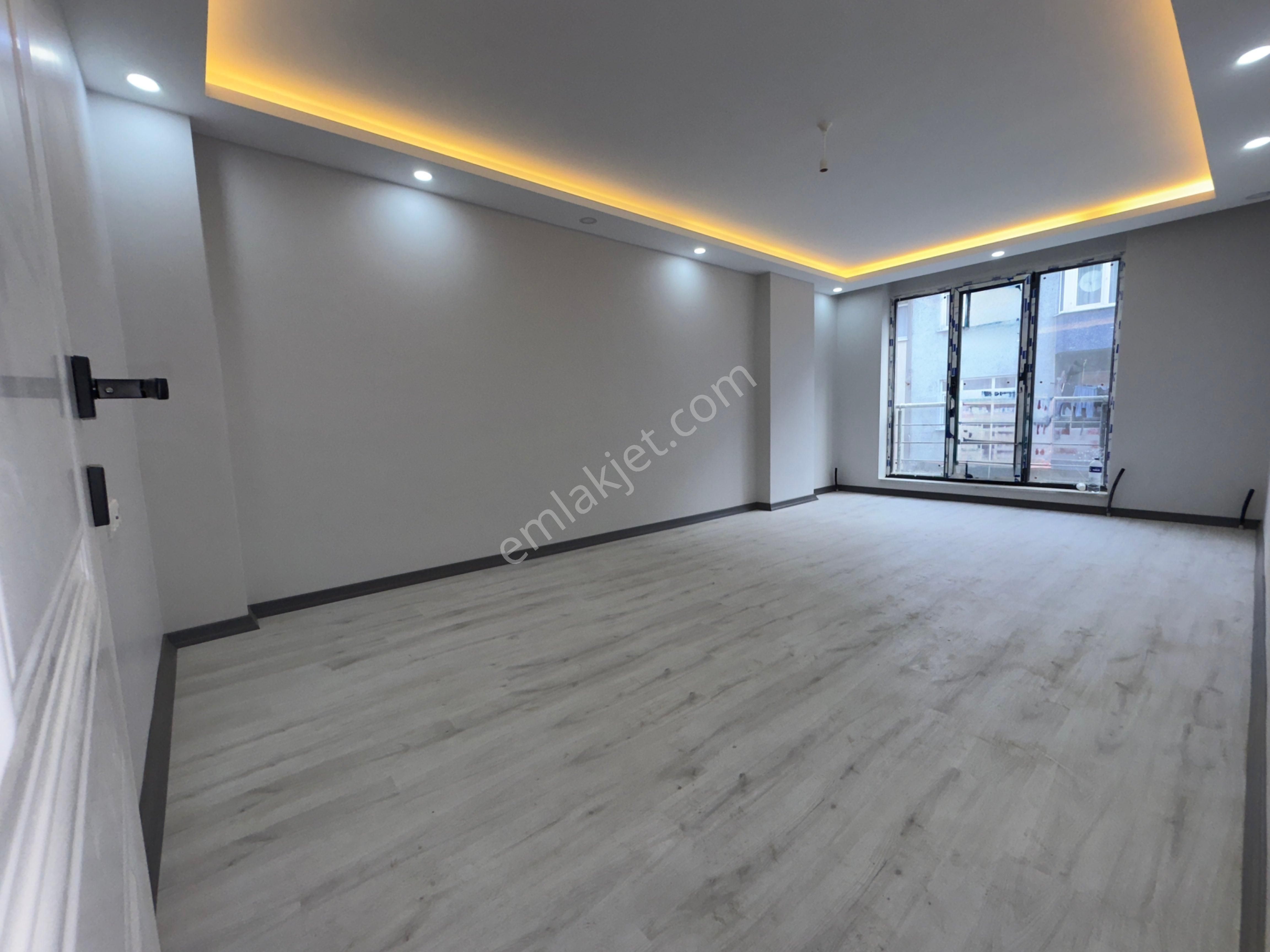 Zafer Yapıdan Satılık Sıfır Ortakat Daire 1.kat 2+1 95m2 Balkonlu İstanbul Sultangazi Cebeci Mahde - Görsel 5