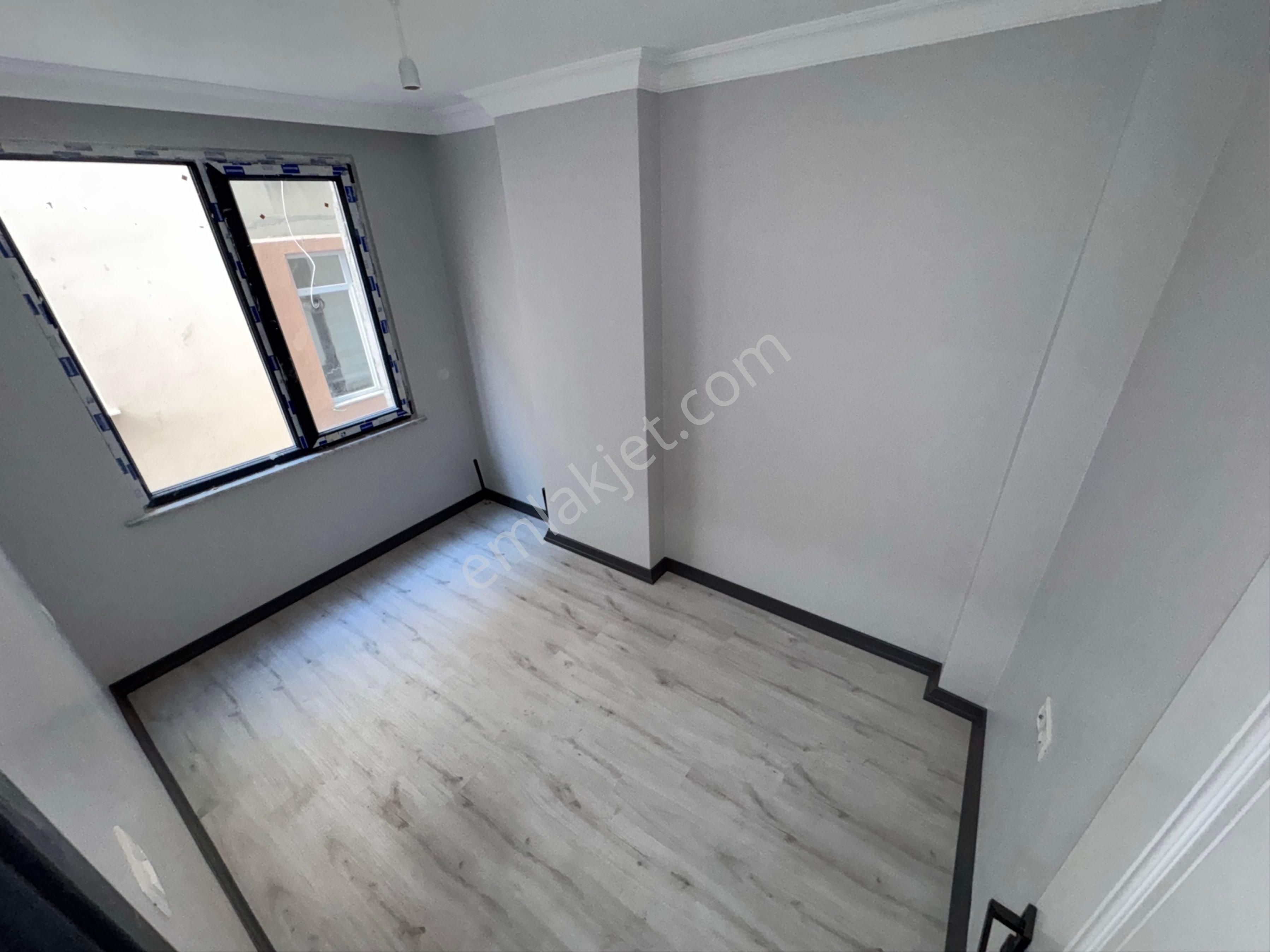 Zafer Yapıdan Satılık Sıfır Ortakat Daire 1.kat 2+1 95m2 Balkonlu İstanbul Sultangazi Cebeci Mahde - Görsel 12