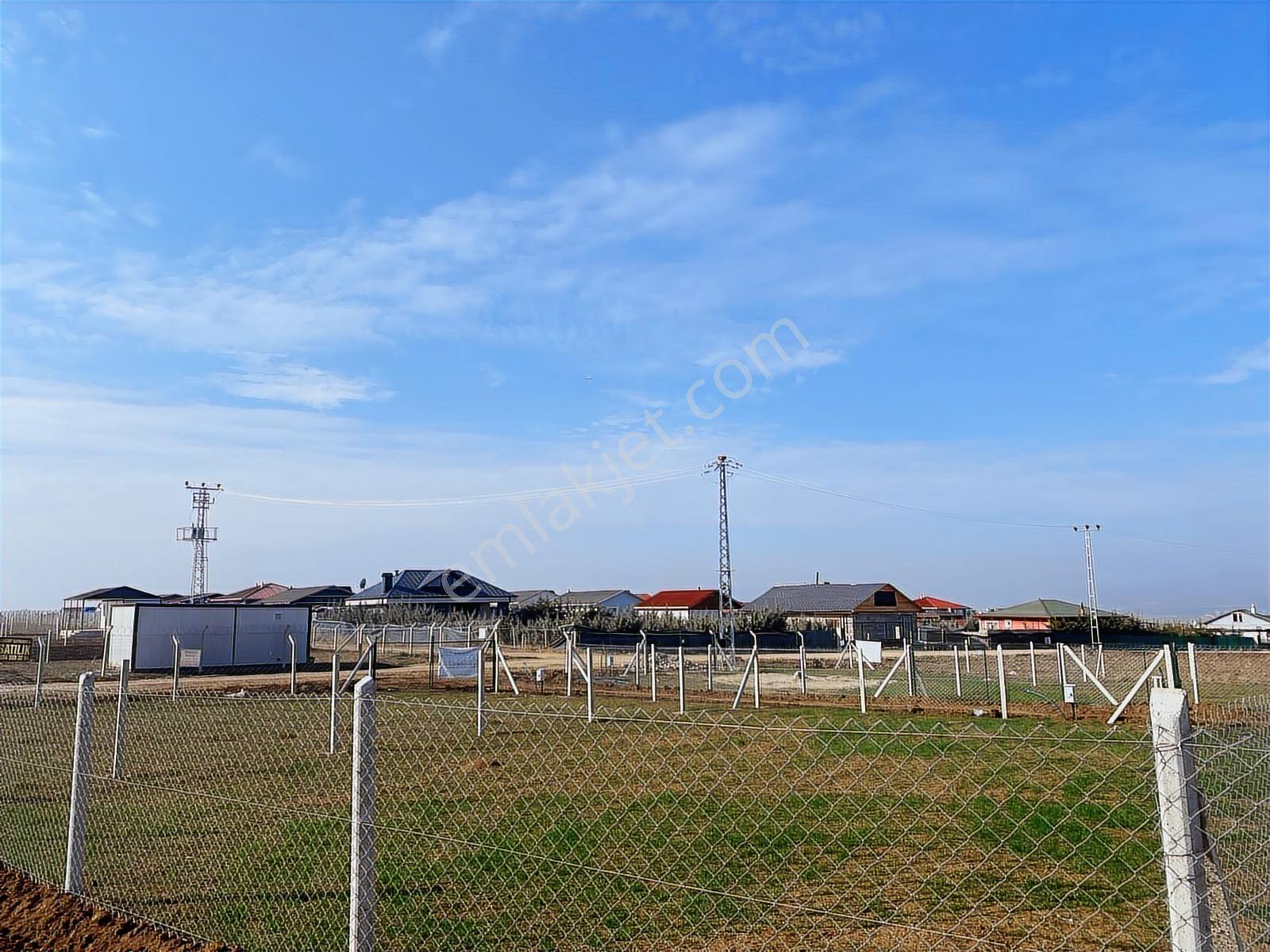 İmir Emlak'tan Güldarp'ta 300m² Hobi Bahçeleri Havaalanı Yakını - Görsel 27