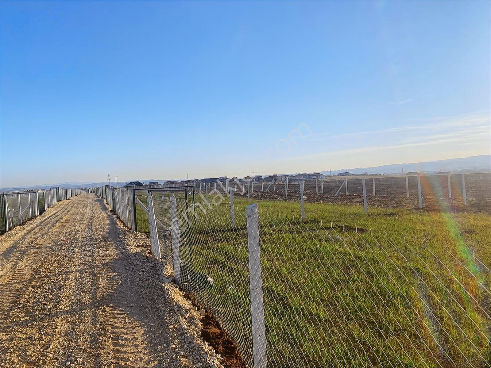 İmir Emlak'tan Güldarp'ta 300m² Hobi Bahçeleri Havaalanı Yakını - Görsel 4