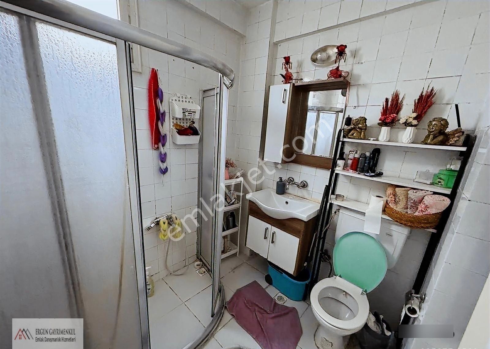 Ergün'den Bahçelievler'de 3+1 Geniş Oturumlu Doğalgazlı Daire - Görsel 18