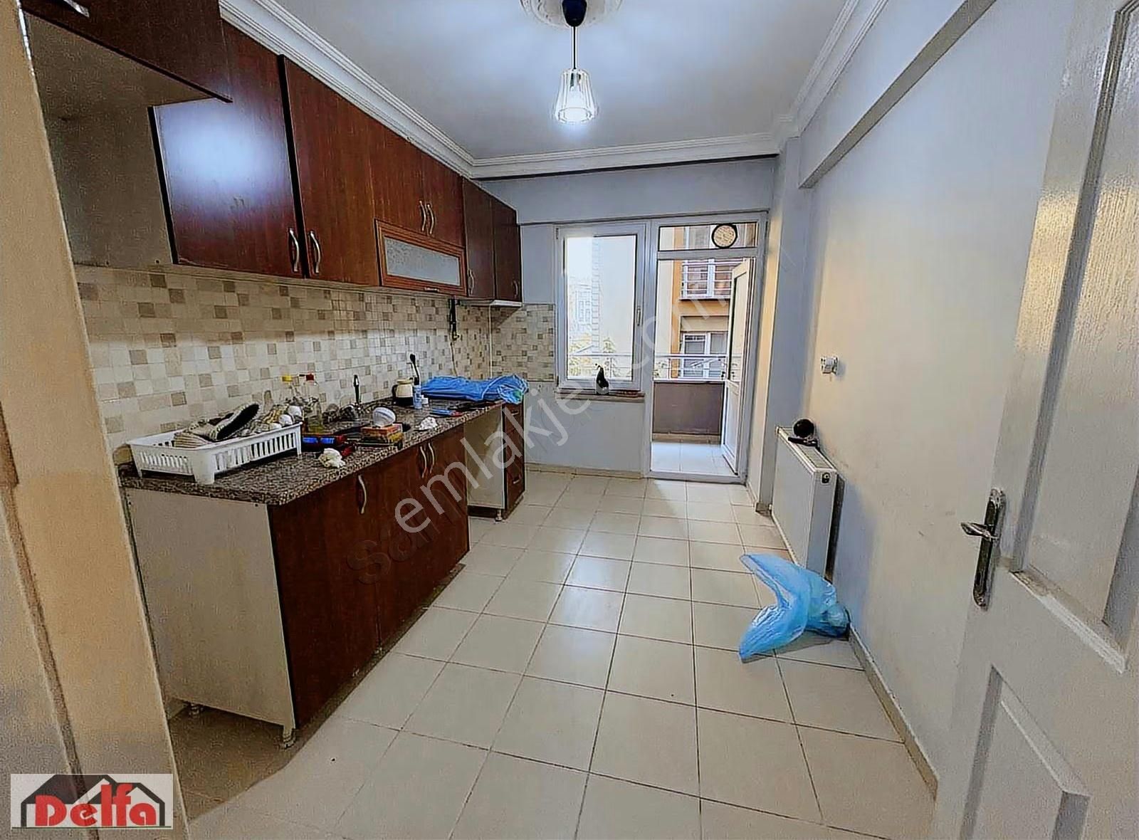 Delfa Emlakta Kiralık Daire Gzmkpş - Görsel 11