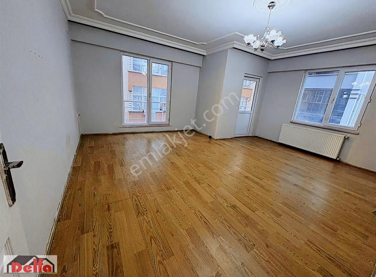 Delfa Emlakta Kiralık Daire Gzmkpş