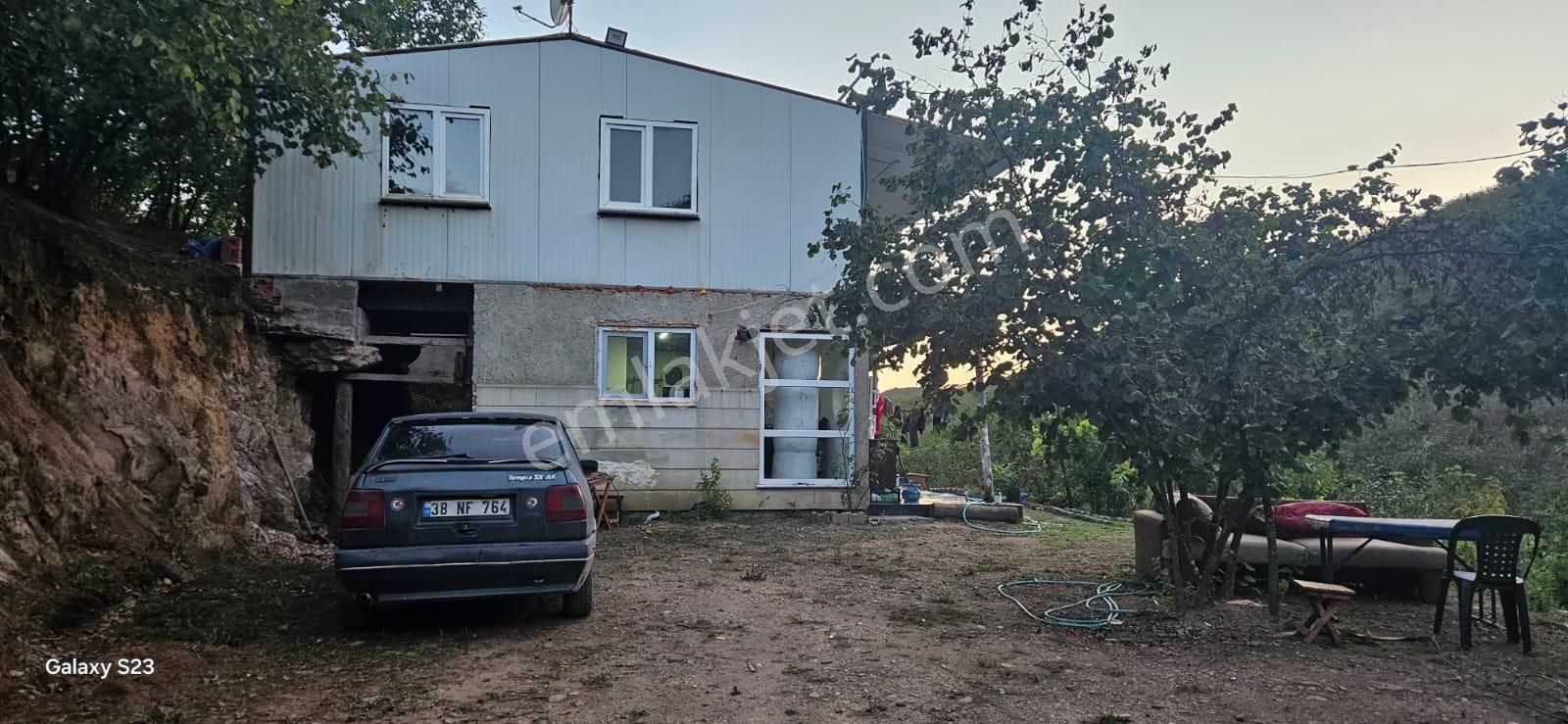 Sakarya Hendek Dereköy Satılık Fındık Bahçesi - Görsel 8