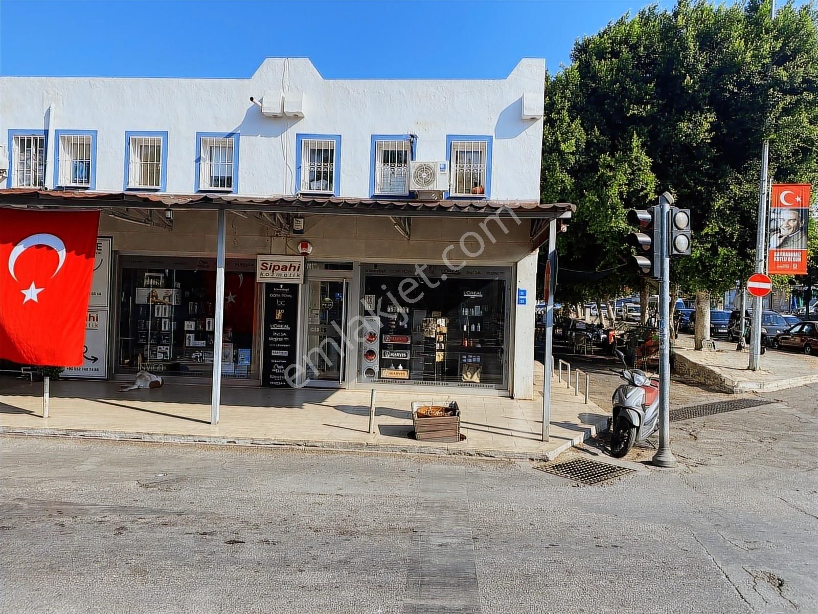 Century21 Den Bodrum Merkez'de Köşe Satılık Dükkan... - Görsel 4