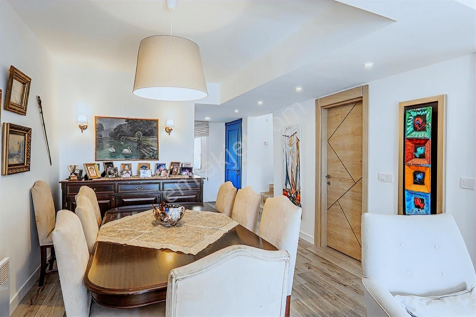 Century21 Den Fırsat. Kacmaz ! Gümüşlük'de Geniş Bahçeli Villa - Görsel 7