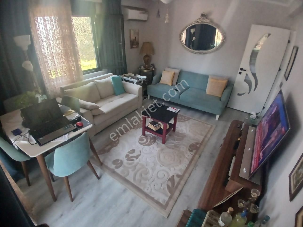 Havuzlu Sitede Yüksek Giriş 2+1 Ayrı Mutfaklı Daire - Görsel 28
