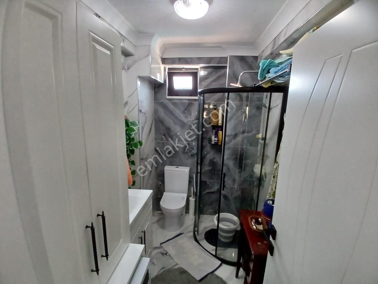 Havuzlu Sitede Yüksek Giriş 2+1 Ayrı Mutfaklı Daire - Görsel 18
