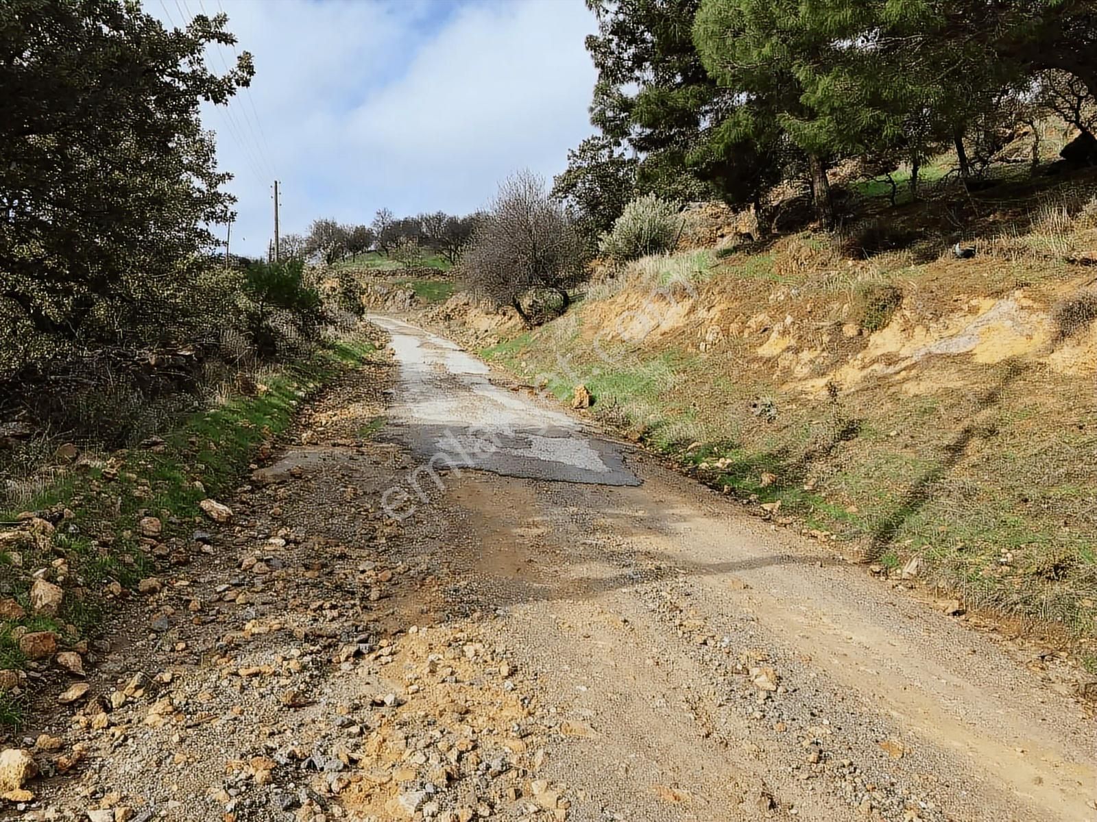 Ayvacık Çamköyde 2200 Metre 40/80 İmarlı Kupon Arsa - Görsel 10