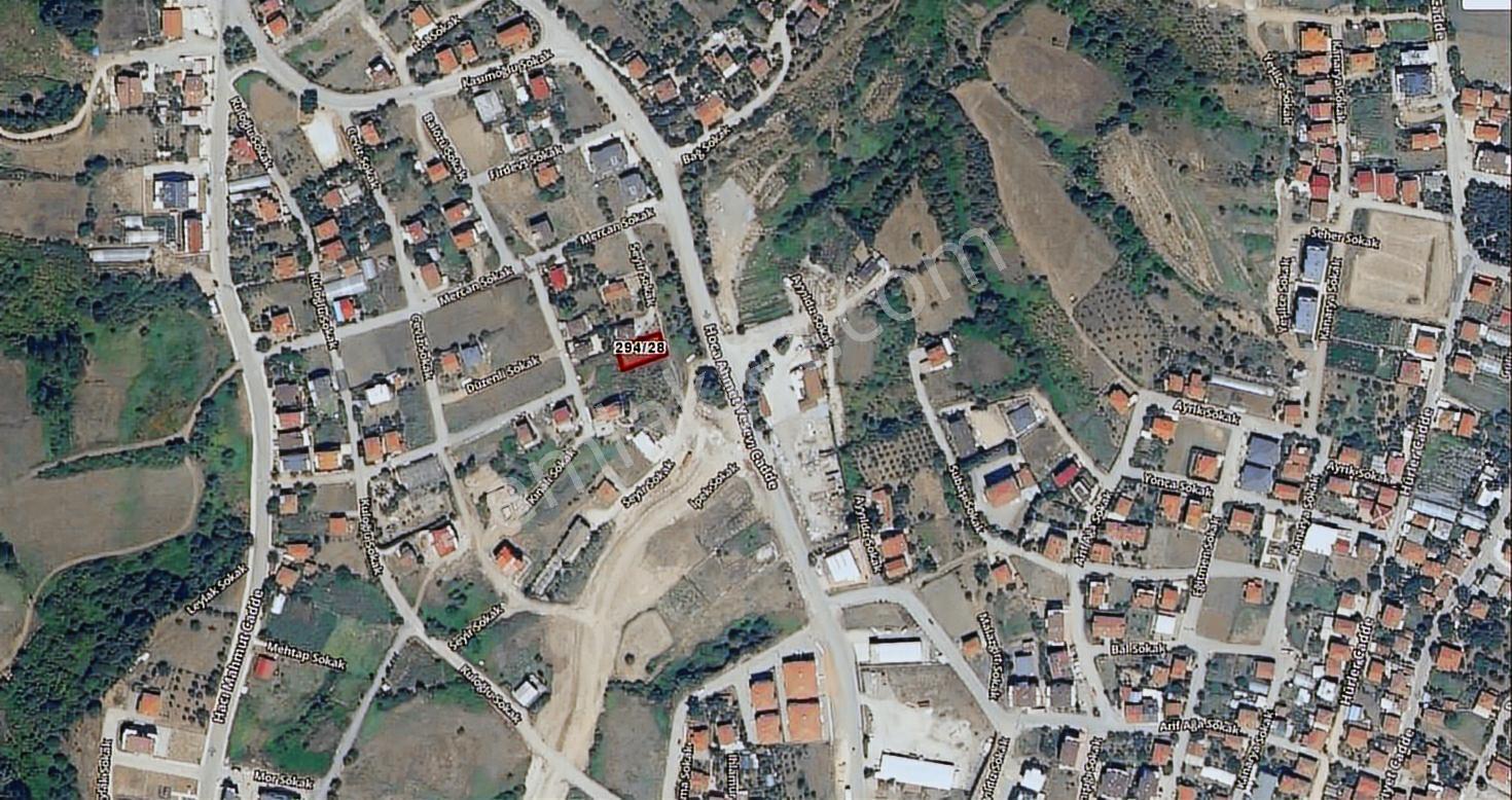 Eu Gayrimenkul'den Vadi Parkın Üstünde %30 İmarlı Arsa - Görsel 5