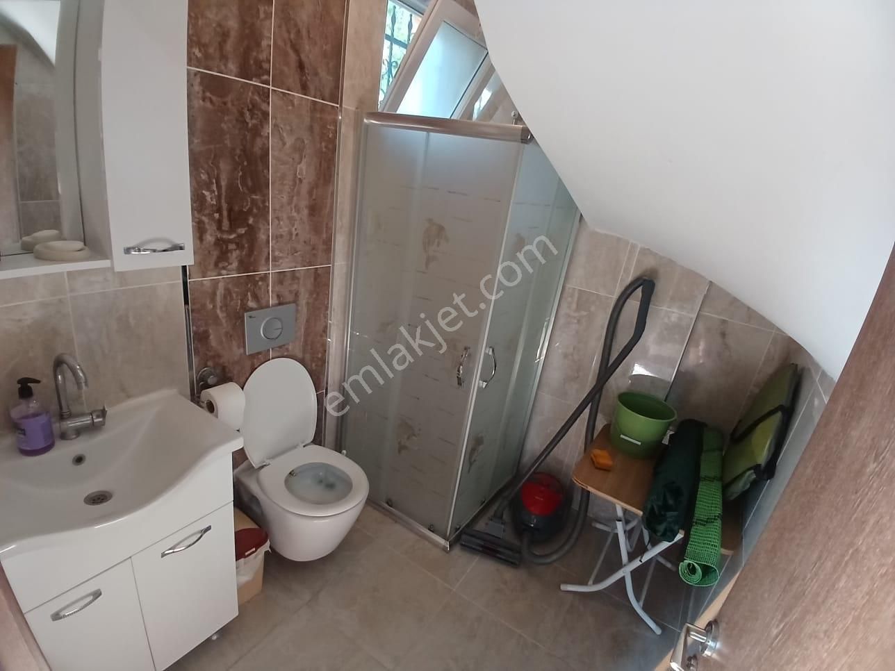 Güre Ssk Mevkii Denize Yakın Tripleks 2+1 Villa - Görsel 14