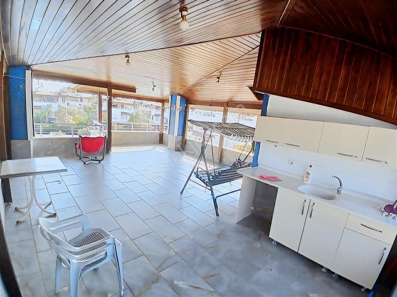 Güre Ssk Mevkii Denize Yakın Tripleks 2+1 Villa - Görsel 8