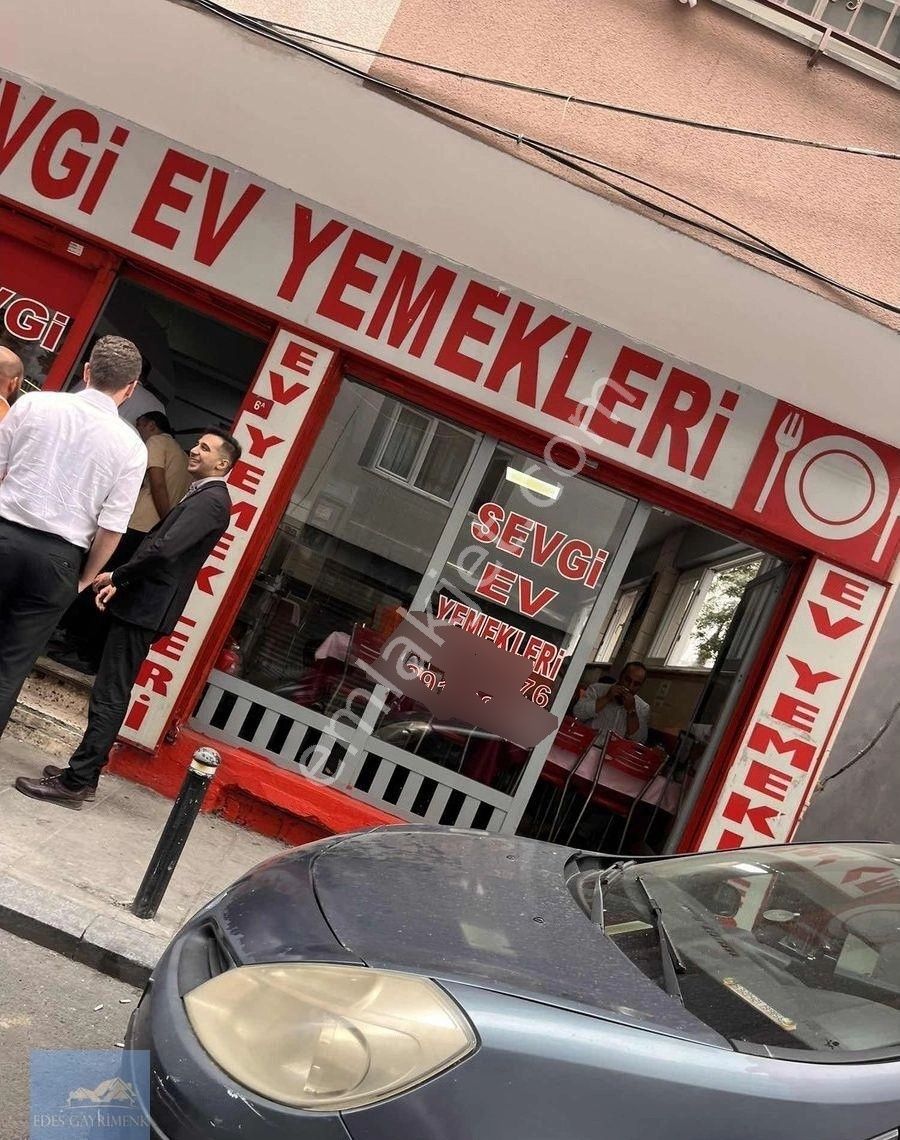 Devren Satılık Lokanta Şişli - Görsel 3