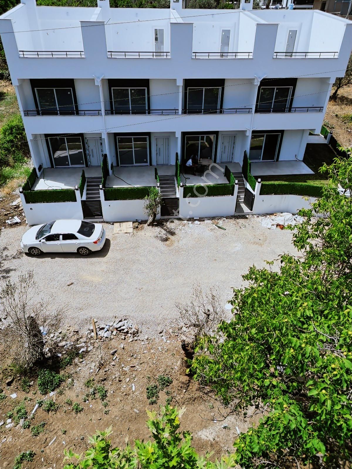 Eu Gayrimenkulden Yeşilin Ve Oksijenin İçinde 3+1 Villa - Görsel 7