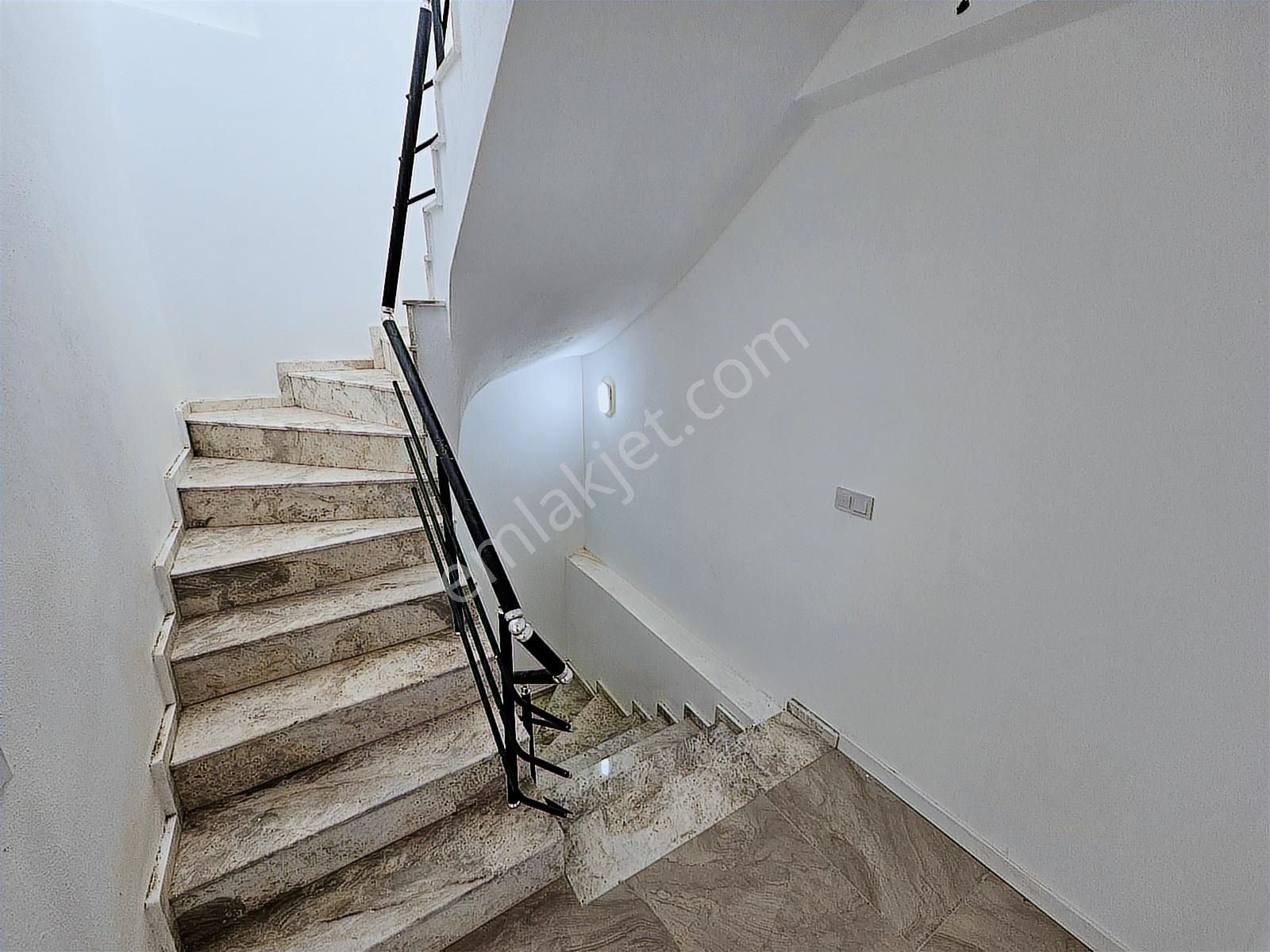 Eu Gayrimenkulden Yeşilin Ve Oksijenin İçinde 3+1 Villa - Görsel 19