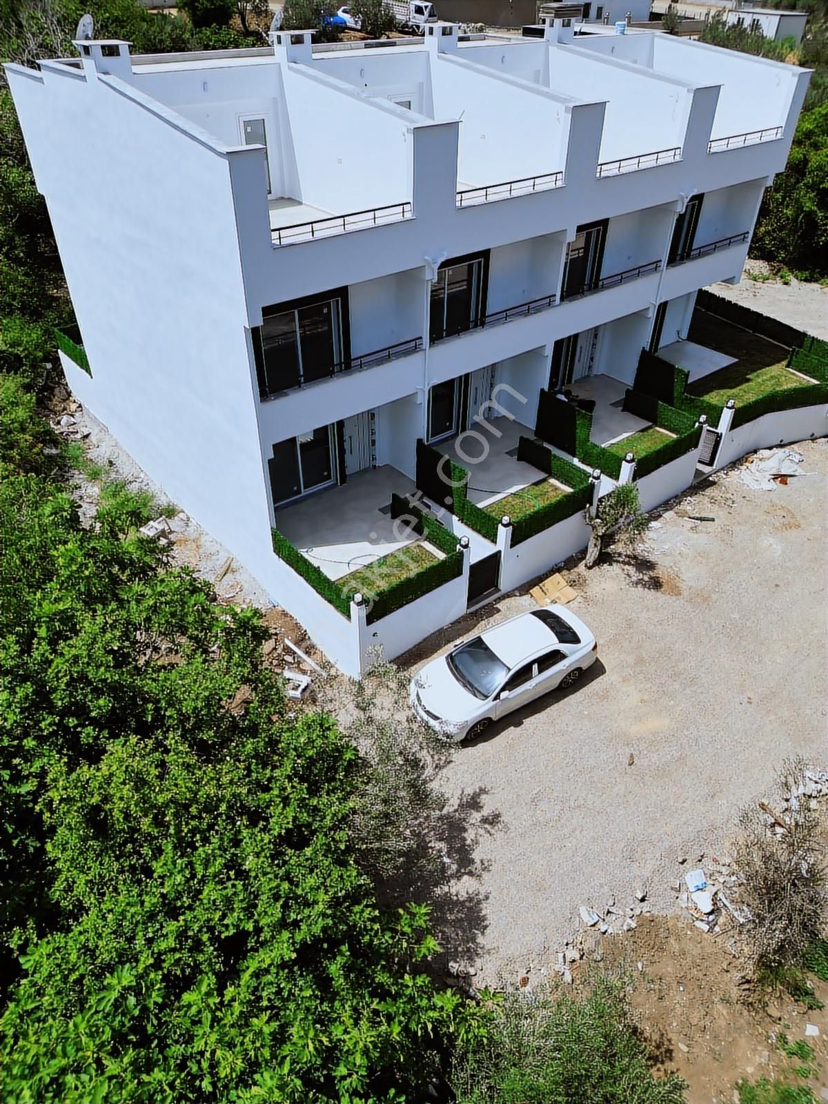 Eu Gayrimenkulden Yeşilin Ve Oksijenin İçinde 3+1 Villa - Görsel 32