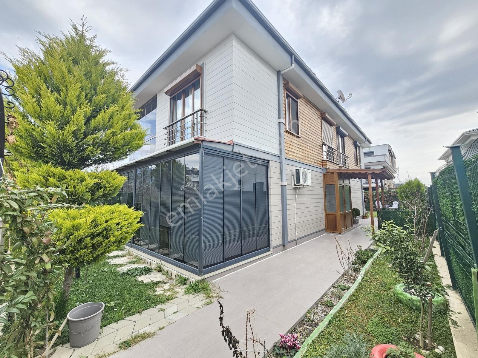 Eu Gayrimenkulden Denize Yakın Isı Pompalı 3+1 Villa - Görsel 5