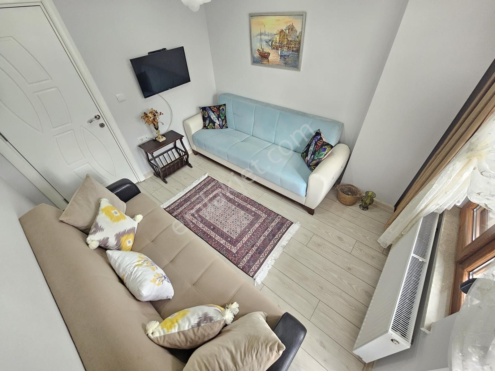 Eu Gayrimenkulden Denize Yakın Isı Pompalı 3+1 Villa - Görsel 16