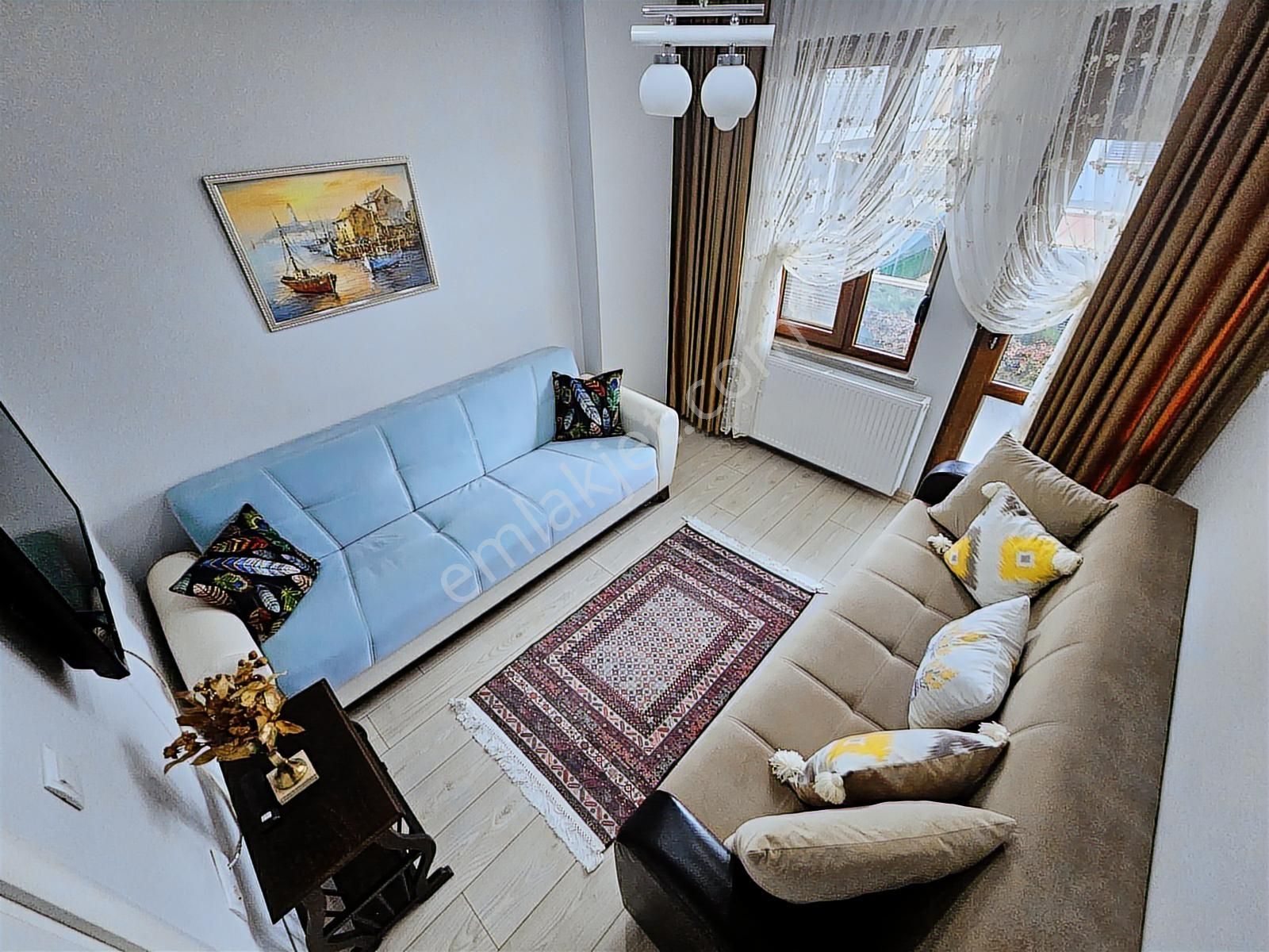 Eu Gayrimenkulden Denize Yakın Isı Pompalı 3+1 Villa - Görsel 29