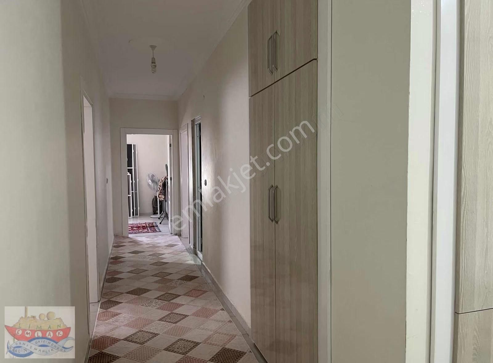 Halk Eğitim Yanı Gül Sitesi Satılık Krediye Uygun 3+1 Daire - Görsel 2