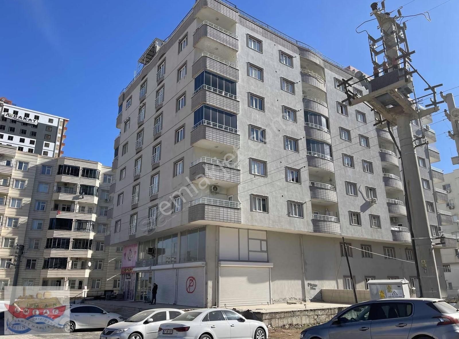 Halk Eğitim Yanı Gül Sitesi Satılık Krediye Uygun 3+1 Daire - Görsel 14