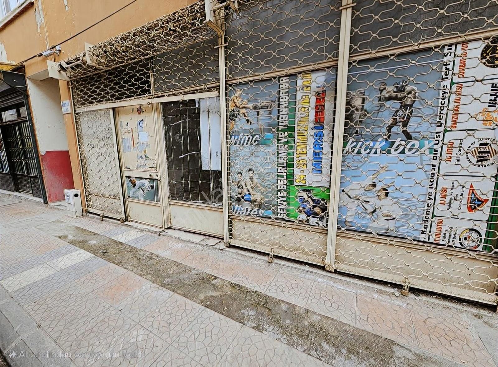 Genç Emlak'tan Nusratiye Mah Satılık 120 M Dükkan - Görsel 7