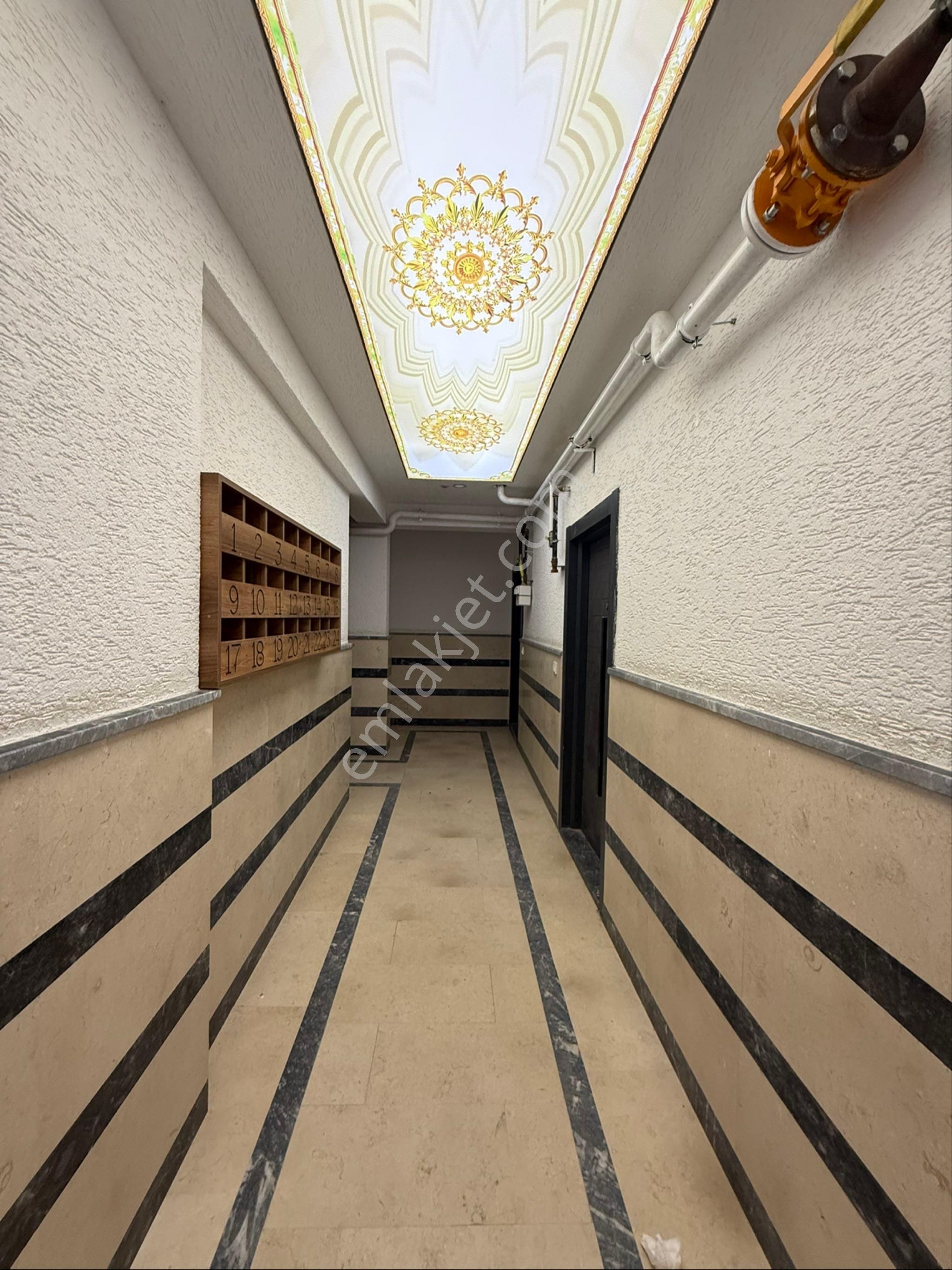 Kızılpınar Da Butik Site İçinde 2+1 Giriş Kat Sıfır Daire - Görsel 16