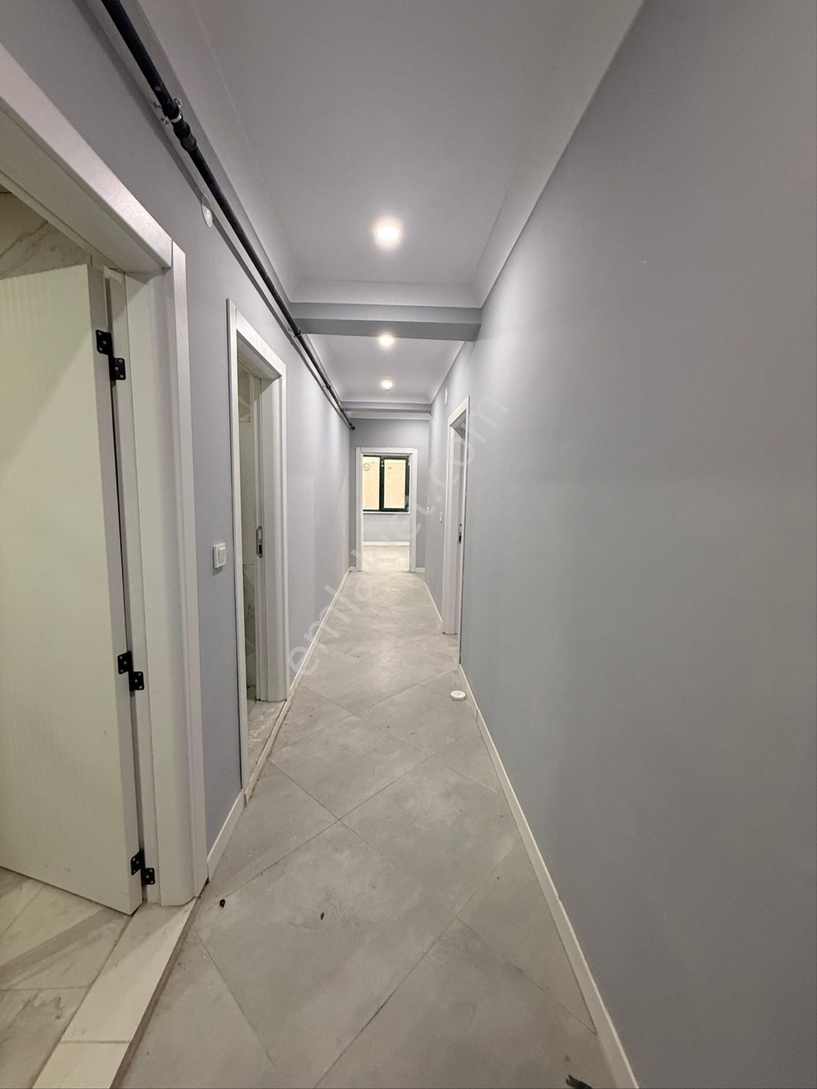 Kızılpınar Da Butik Site İçinde 2+1 Giriş Kat Sıfır Daire - Görsel 10