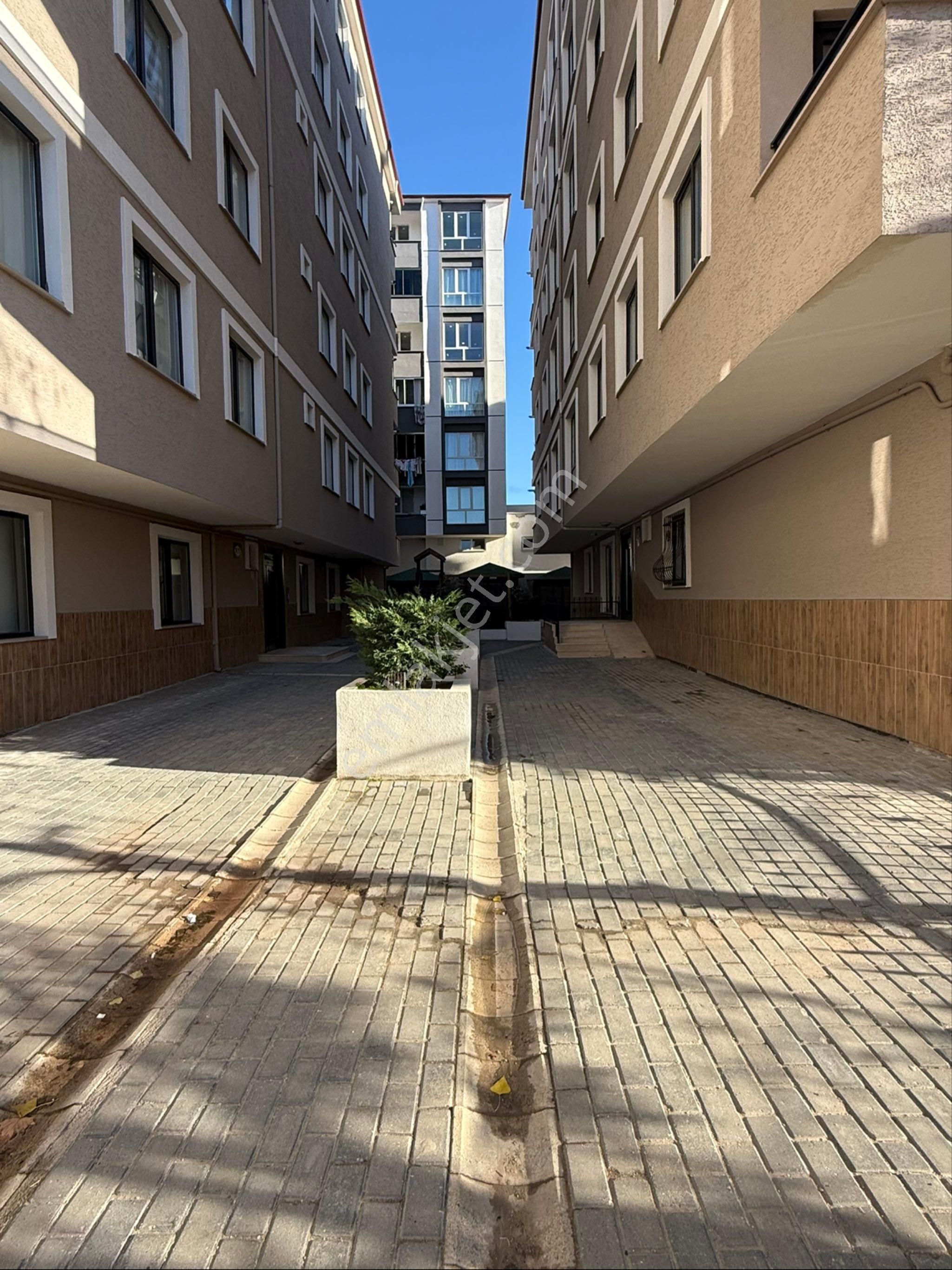 Kızılpınar Da Butik Site İçinde 2+1 Giriş Kat Sıfır Daire - Görsel 21