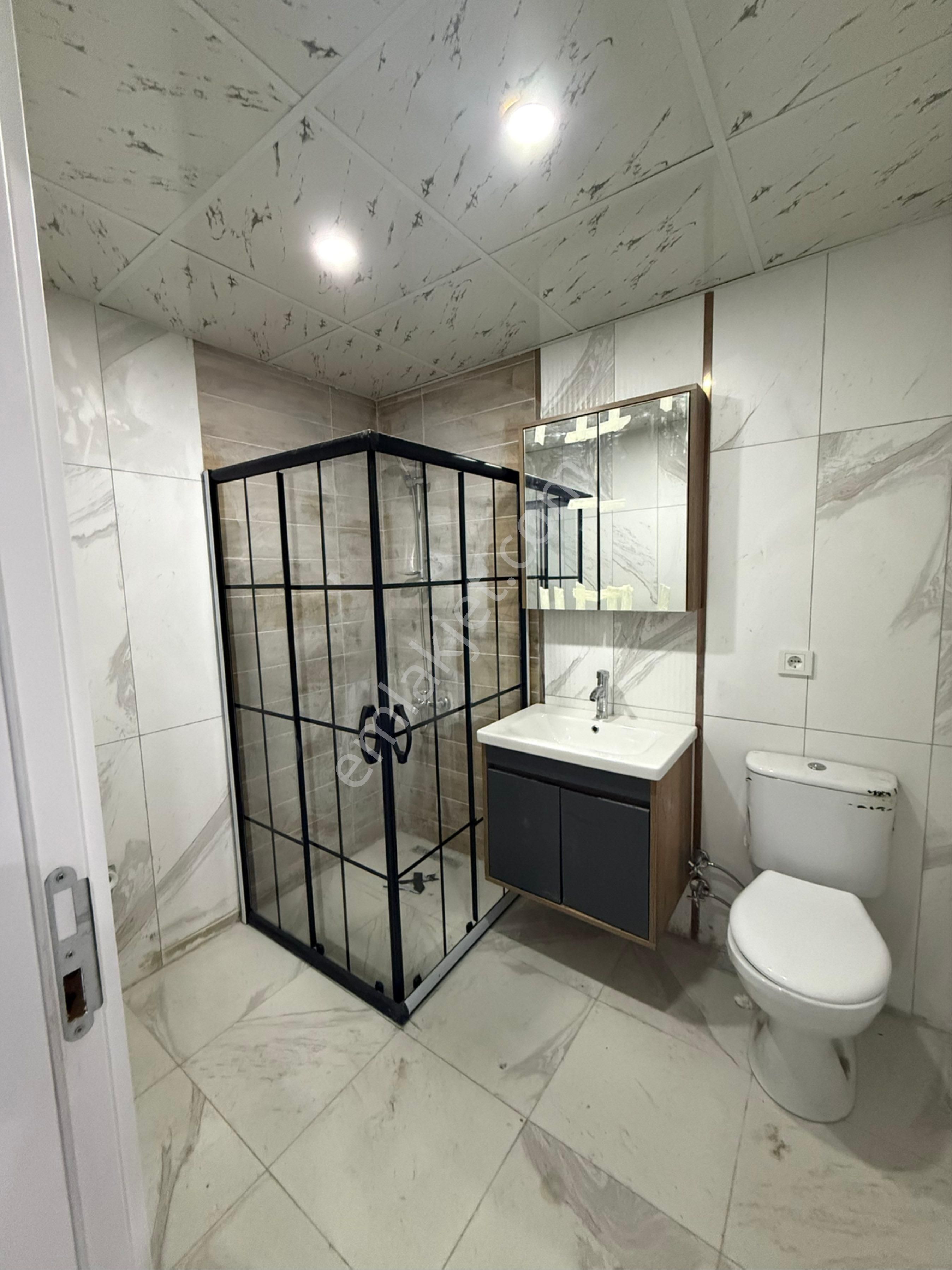 Kızılpınar Da Butik Site İçinde 2+1 Giriş Kat Sıfır Daire - Görsel 13