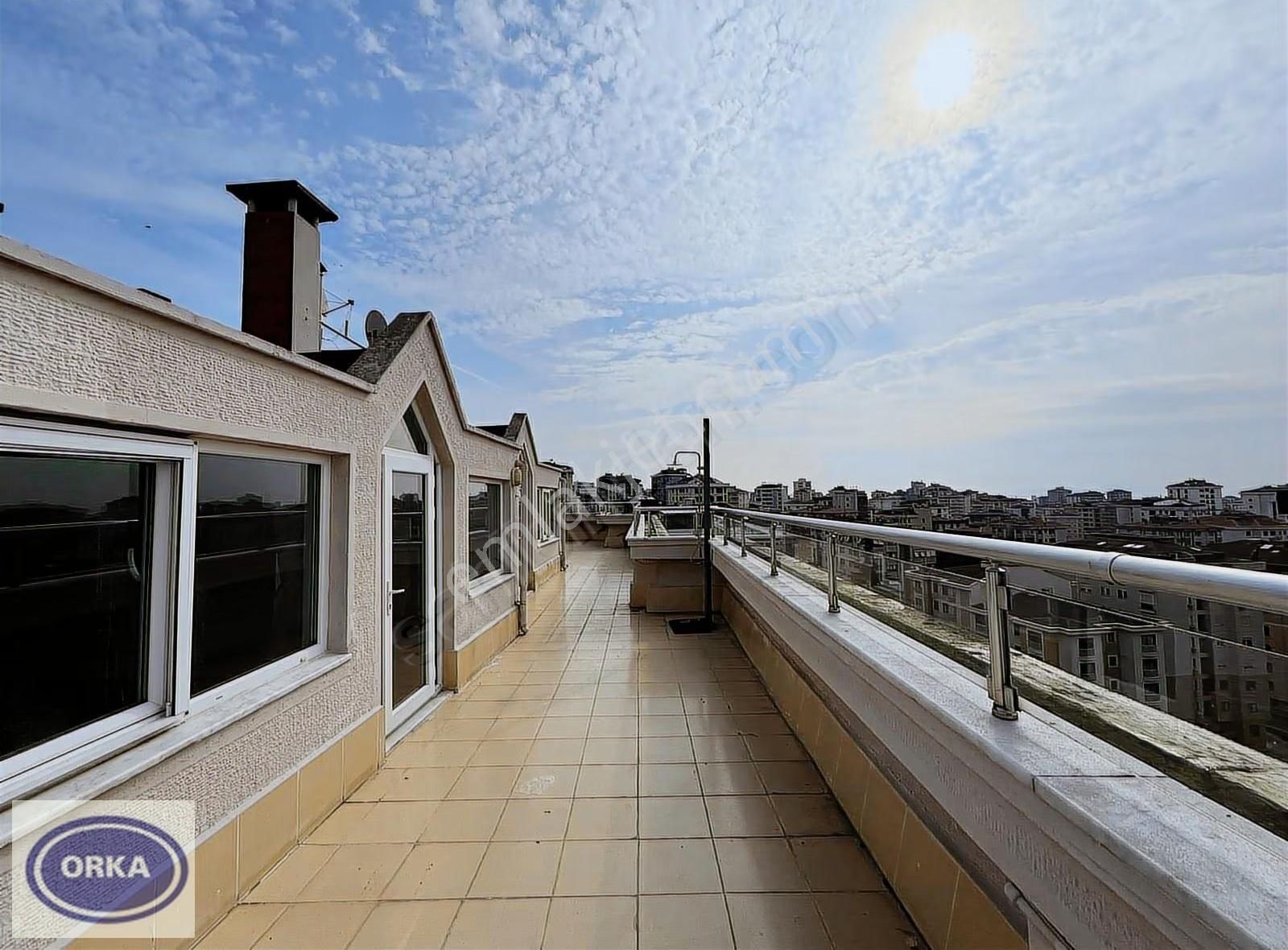 Suadiye Yakın 330 M2 Net Deniz Manzaralı 3+1 Kombili 100 Balkon - Görsel 22