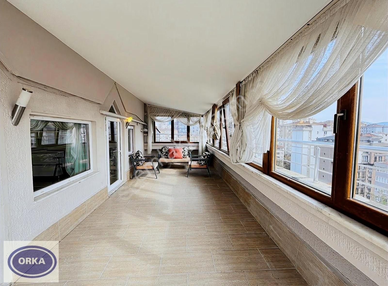 Suadiye Yakın 330 M2 Net Deniz Manzaralı 3+1 Kombili 100 Balkon - Görsel 8