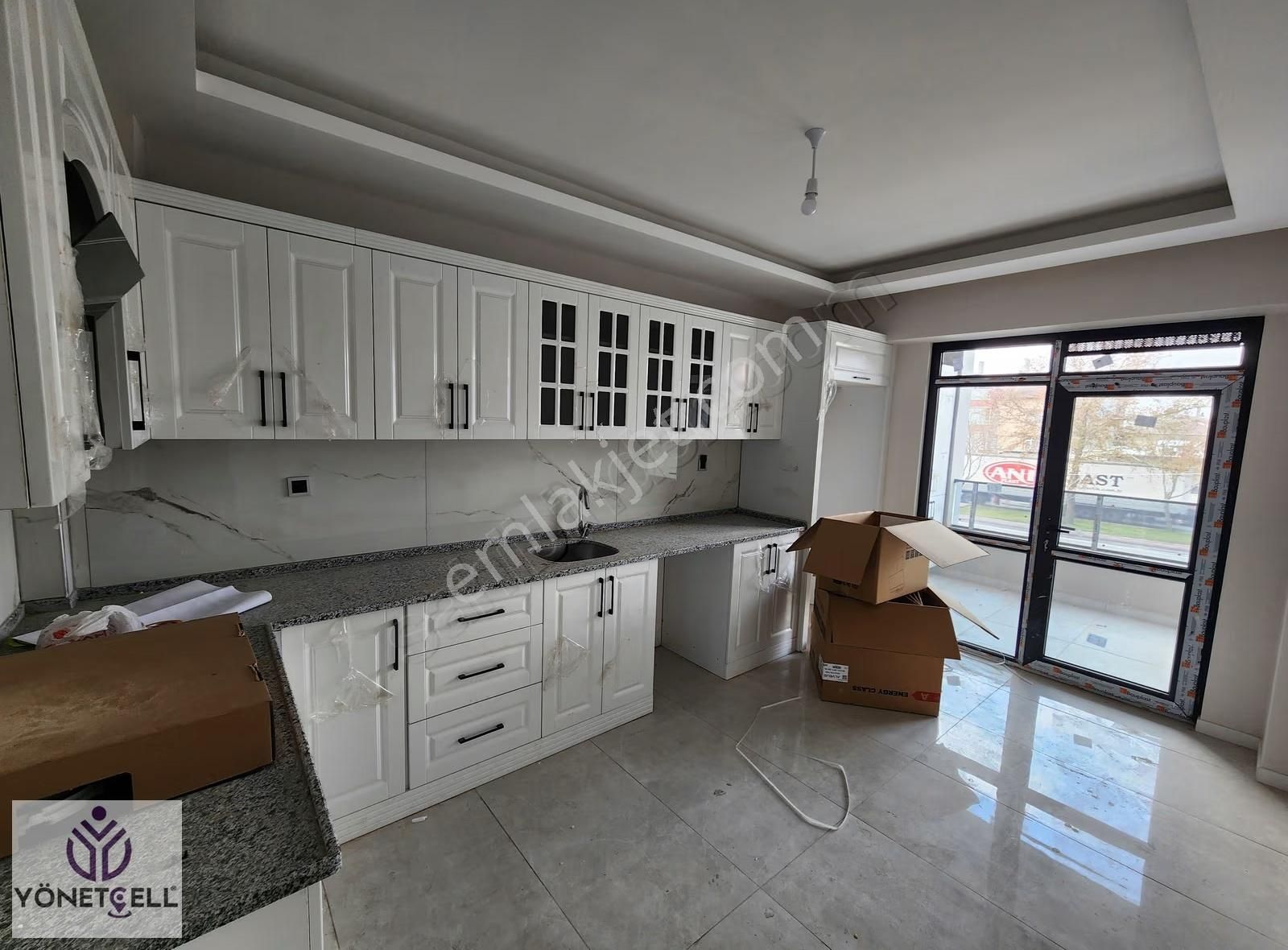 Yönetcell'den Karaman Yolu Üzeri Sıfır 3+1 Kiralık Daire - Görsel 9