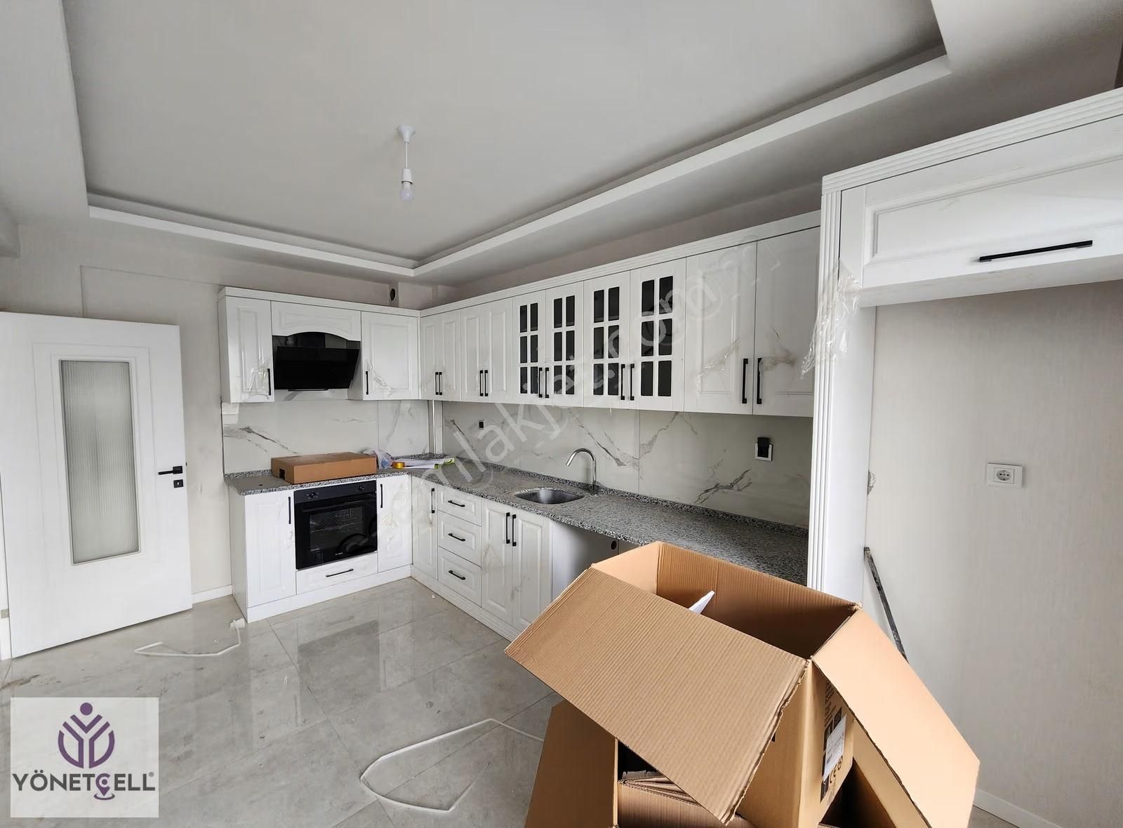 Yönetcell'den Karaman Yolu Üzeri Sıfır 3+1 Kiralık Daire - Görsel 5