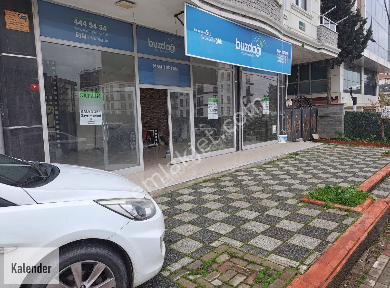 Pendik Kaynarca Esenler Mahallesinde Marmara Hastanesine Yakın