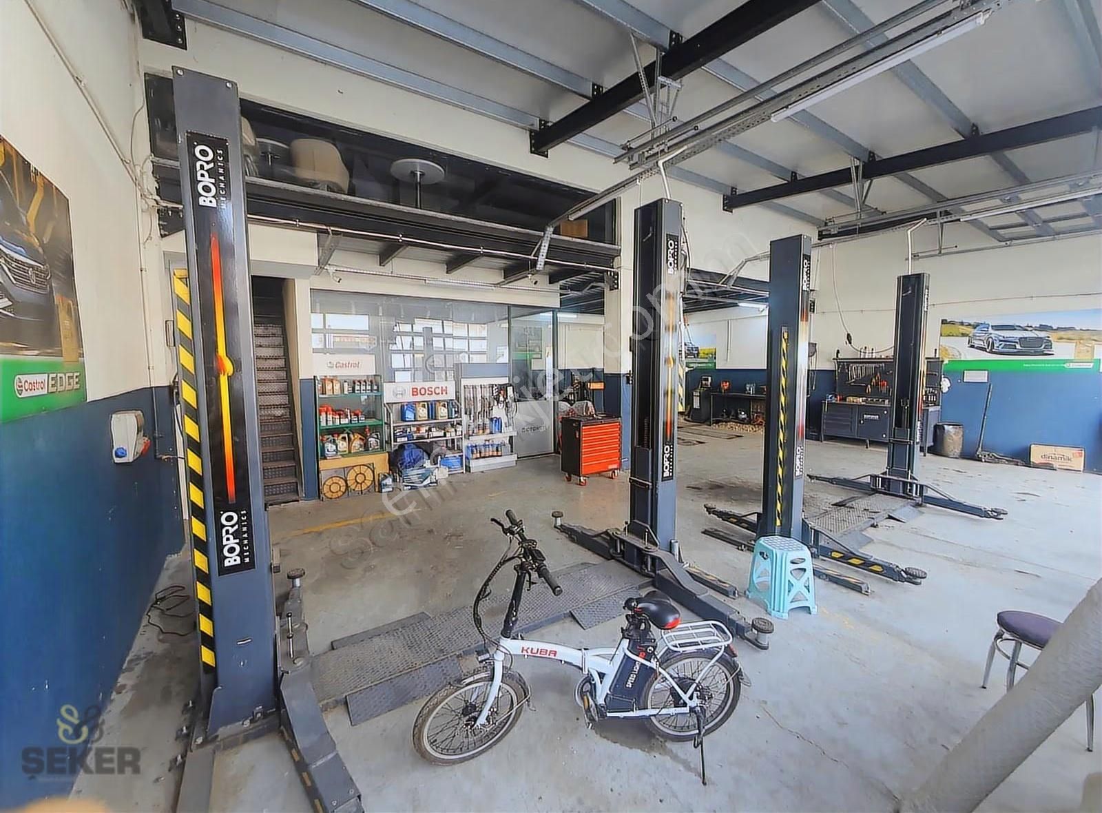 10-hendek Küçük Sanayi 300m2 Devren Mülkü İle Satılık İş Yeri - Görsel 4