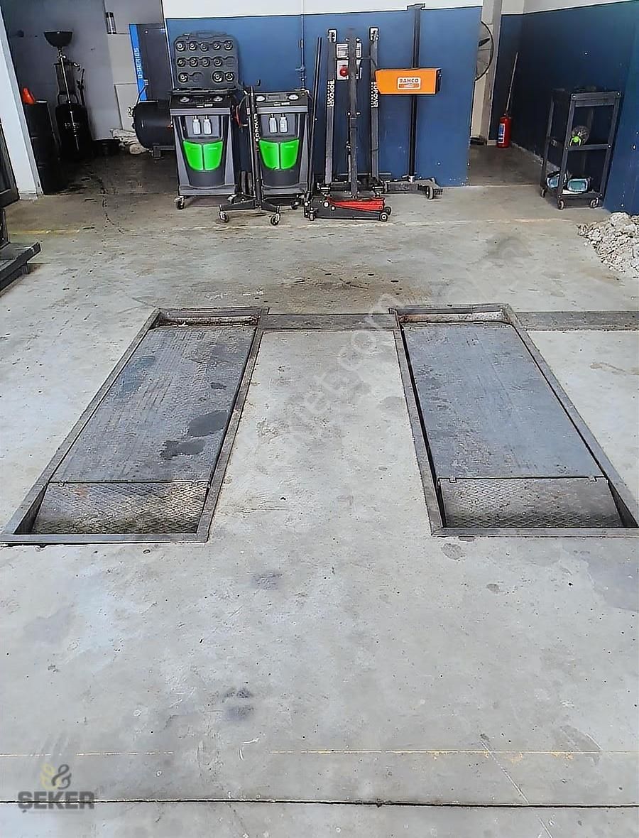 10-hendek Küçük Sanayi 300m2 Devren Mülkü İle Satılık İş Yeri - Görsel 15