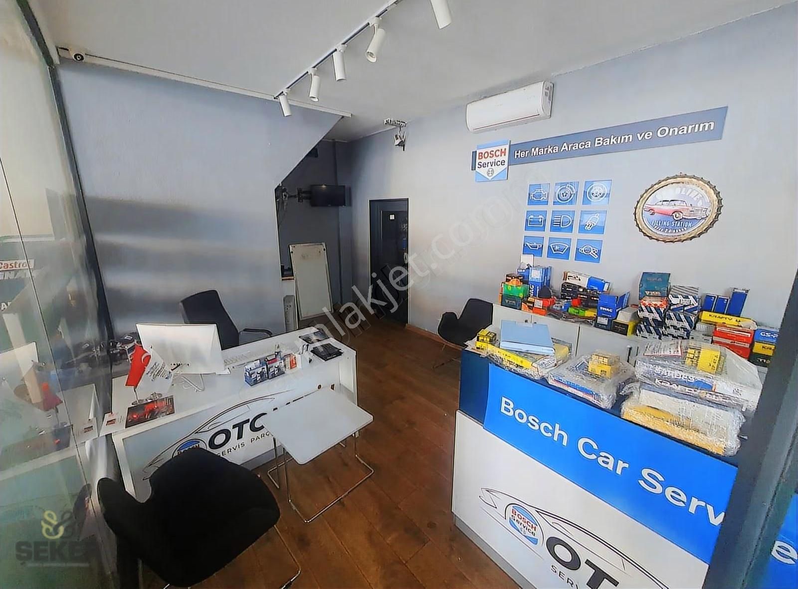 10-hendek Küçük Sanayi 300m2 Devren Mülkü İle Satılık İş Yeri - Görsel 7