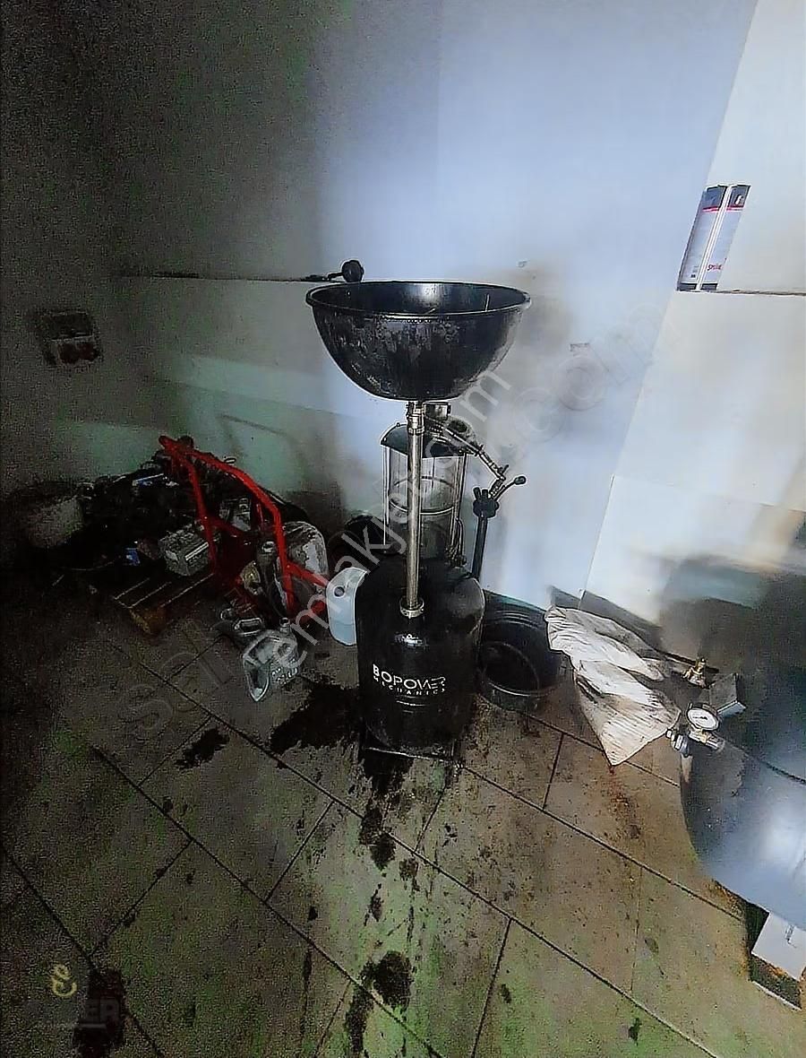 10-hendek Küçük Sanayi 300m2 Devren Mülkü İle Satılık İş Yeri - Görsel 25