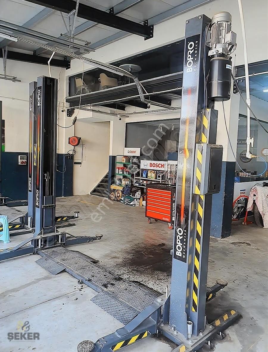 10-hendek Küçük Sanayi 300m2 Devren Mülkü İle Satılık İş Yeri - Görsel 24