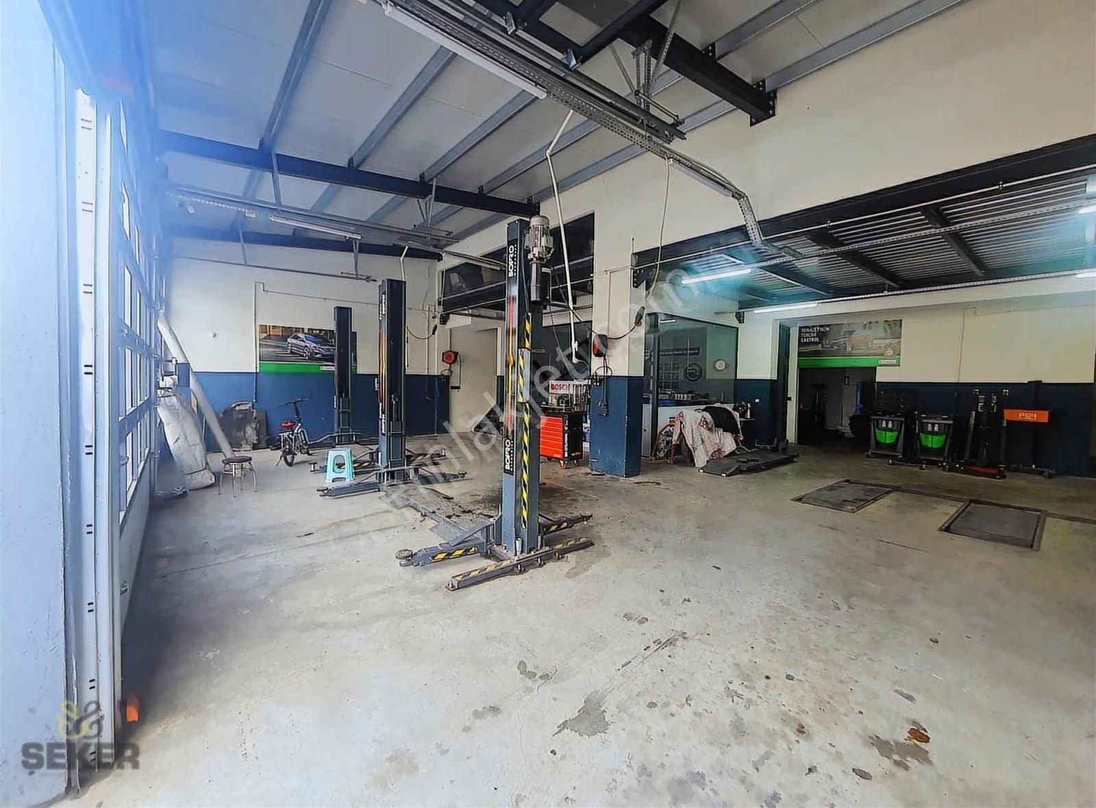 10-hendek Küçük Sanayi 300m2 Devren Mülkü İle Satılık İş Yeri - Görsel 10